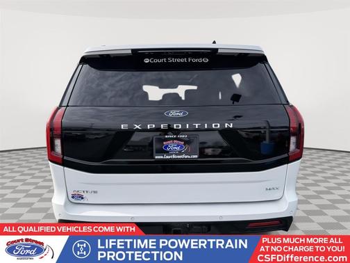 2025 Ford Expedition Max Active 4x4