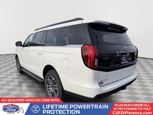 2025 Ford Expedition Max Active 4x4