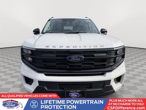 2025 Ford Expedition Max Active 4x4