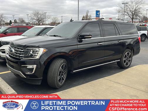 2021 Ford Expedition Max Limited