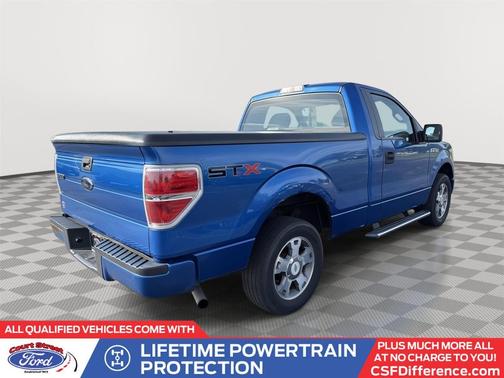 2010 Ford F-150 XL