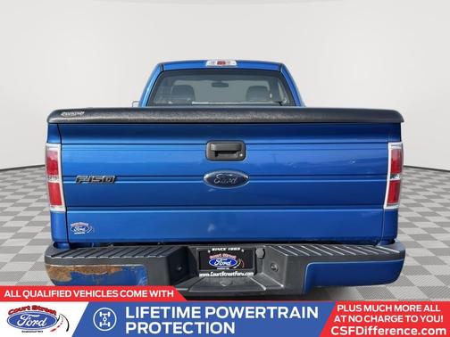 2010 Ford F-150 XL