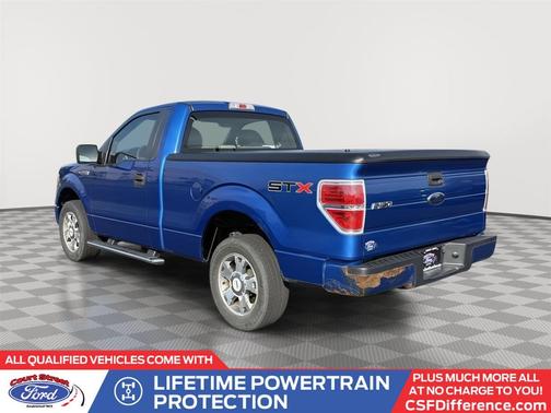 2010 Ford F-150 XL