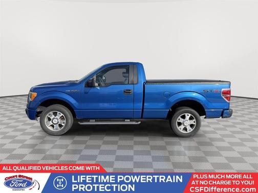 2010 Ford F-150 XL