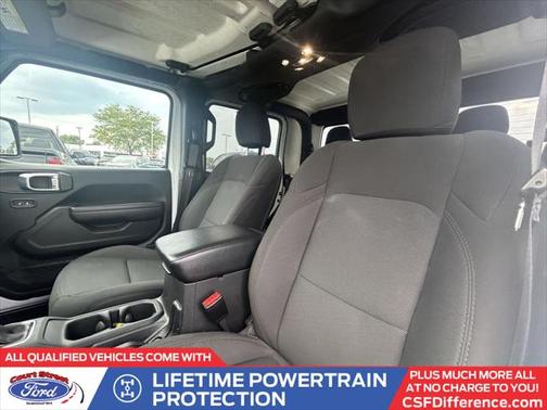 2023 Jeep Gladiator Sport S