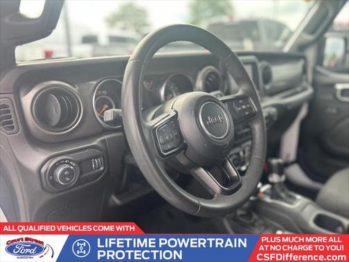 2023 Jeep Gladiator Sport S