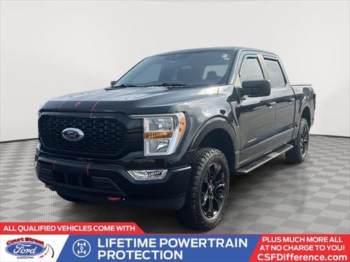 2022 Ford F-150 XL
