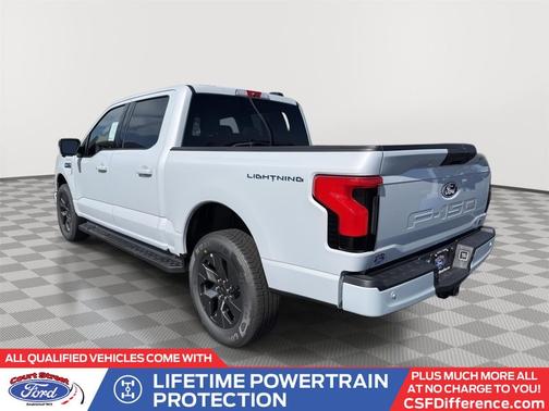 2025 Ford F-150 Lightning Flash