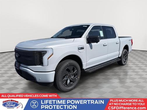 2025 Ford F-150 Lightning Flash