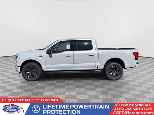 2025 Ford F-150 Lightning Flash