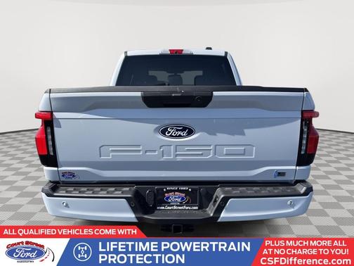 2025 Ford F-150 Lightning Flash