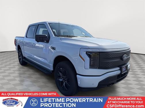 2025 Ford F-150 Lightning Flash