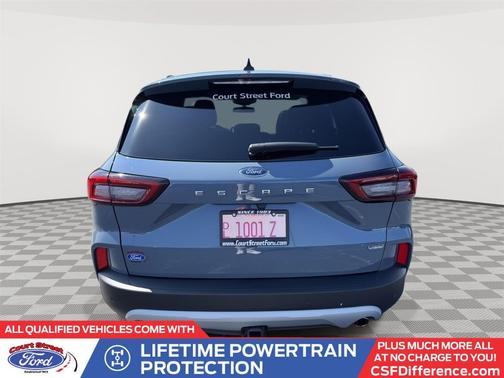 2024 Ford Escape PHEV Base