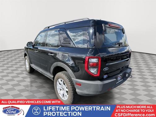 2021 Ford Bronco Sport Base