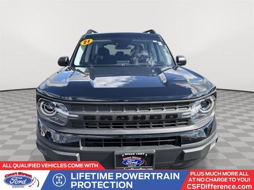 2021 Ford Bronco Sport Base