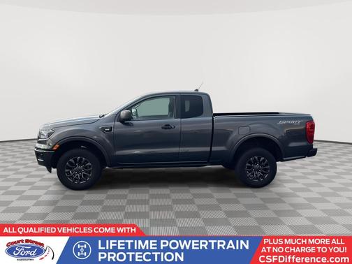 2019 Ford Ranger XLT