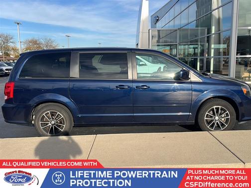 2017 Dodge Grand Caravan GT