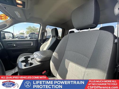 2022 RAM 1500 Classic SLT