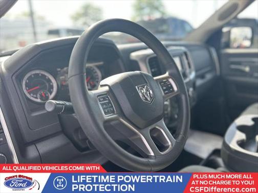 2022 RAM 1500 Classic SLT