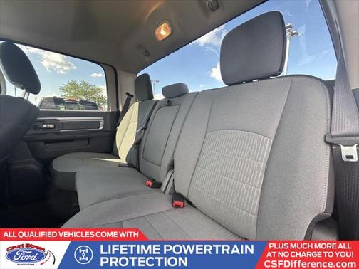 2022 RAM 1500 Classic SLT