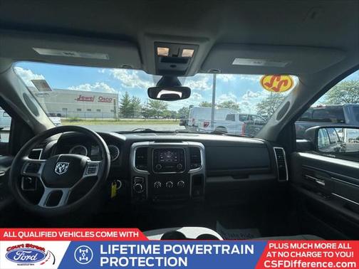 2022 RAM 1500 Classic SLT