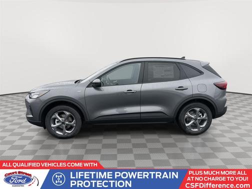 2026 Ford Escape ST-Line Select