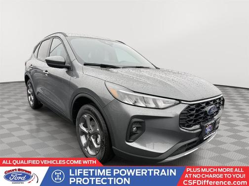 2026 Ford Escape ST-Line Select