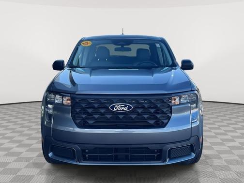 Carbonized Gray Metallic 2025 Ford Maverick XLT