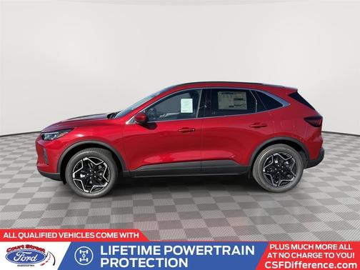 2026 Ford Escape Platinum