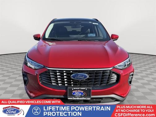 2026 Ford Escape Platinum