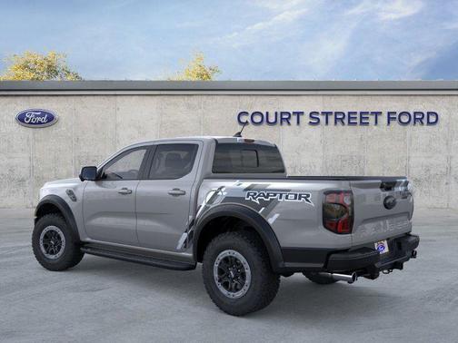Avalanche 2026 Ford Ranger Raptor