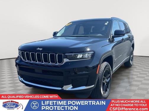 2023 Jeep Grand Cherokee L Laredo