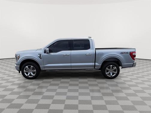 Iconic Silver 2023 Ford F-150 Lariat