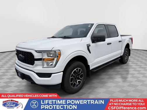 2022 Ford F-150 XL