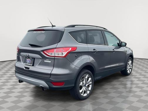 Sterling Gray Metallic 2013 Ford Escape SE