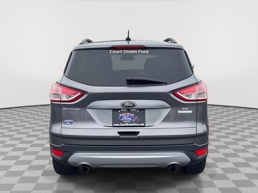 Sterling Gray Metallic 2013 Ford Escape SE