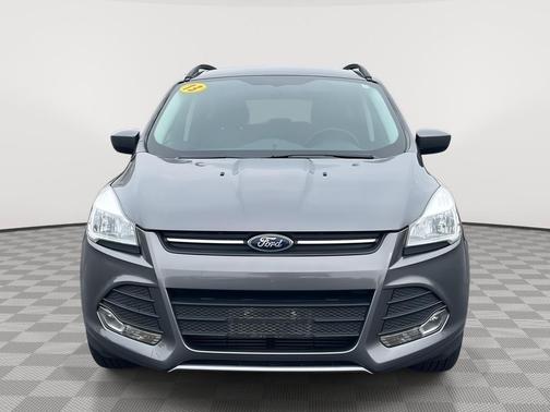 Sterling Gray Metallic 2013 Ford Escape SE