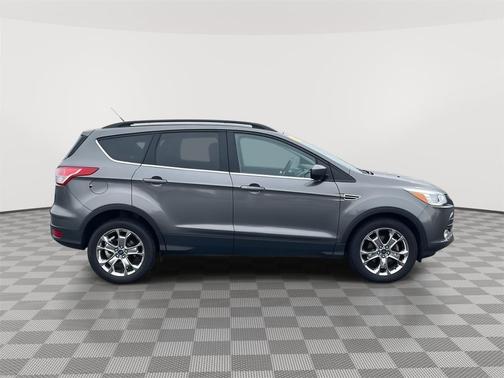 Sterling Gray Metallic 2013 Ford Escape SE