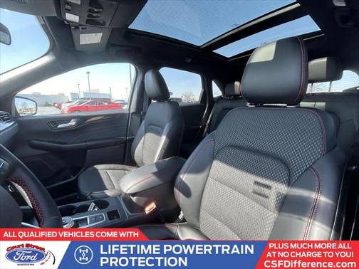 2025 Ford Escape ST-Line Select