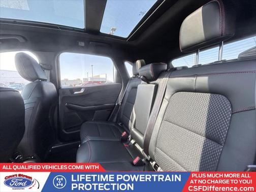 2025 Ford Escape ST-Line Select