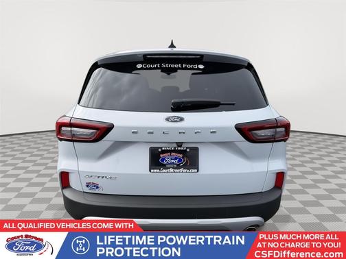 2026 Ford Escape Active