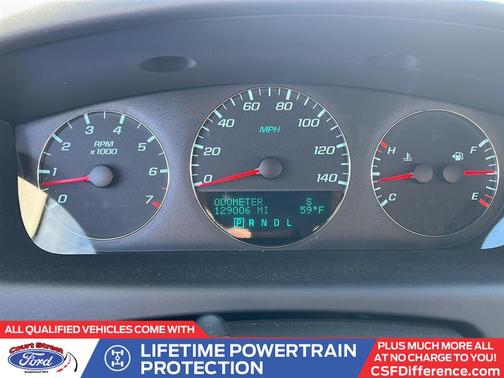 2016 Chevrolet Impala Limited LT