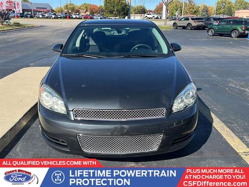 2016 Chevrolet Impala Limited LT