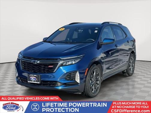 2022 Chevrolet Equinox RS