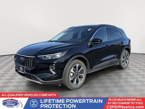 2023 Ford Escape Platinum