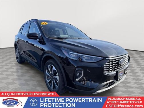 2023 Ford Escape Platinum