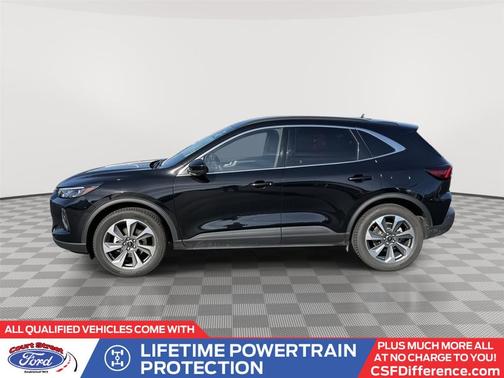 2023 Ford Escape Platinum