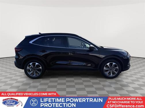 2023 Ford Escape Platinum