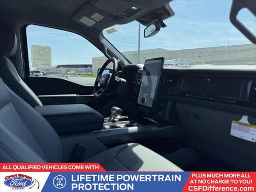 2025 Ford F-150 Lightning Flash