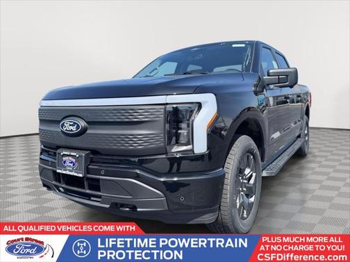 2025 Ford F-150 Lightning Flash